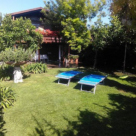 Villa Agriturismo Baita Marina à Albenga Extérieur photo
